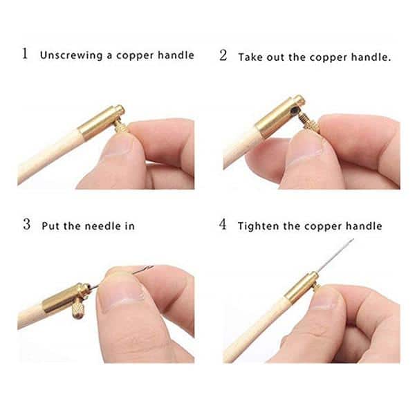 Gancio per tamburo SewPro - immagine 4