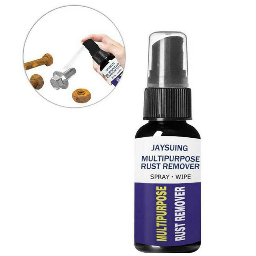 Spray antiruggine brillante - immagine 4