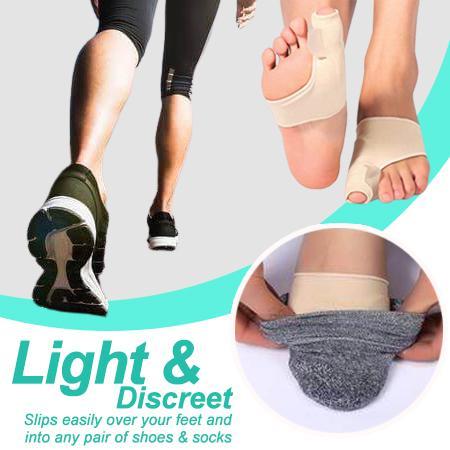 PIEDI NATURALI Correttore per alluce valgo - immagine 3