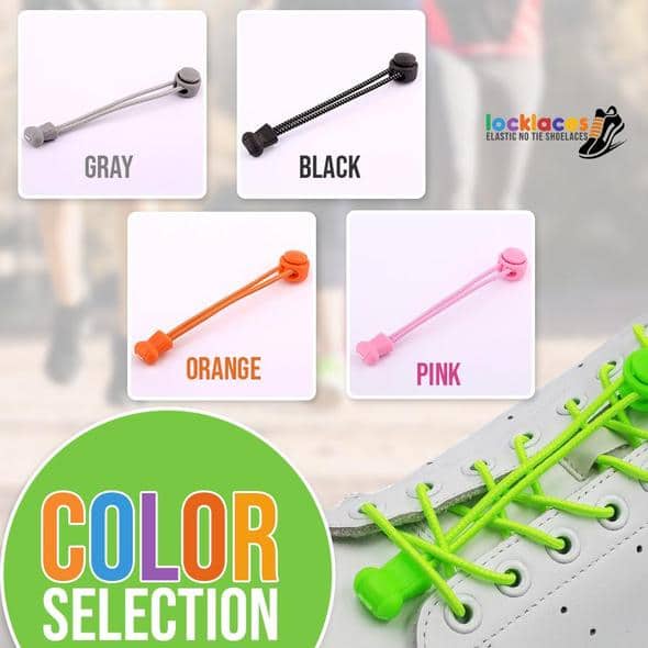 Lacci elastici senza lacci - immagine 4