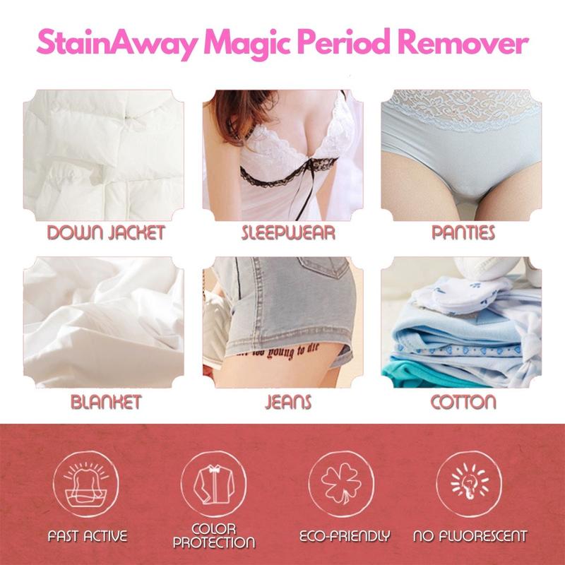 StainAway Magic Period Remover - immagine 4