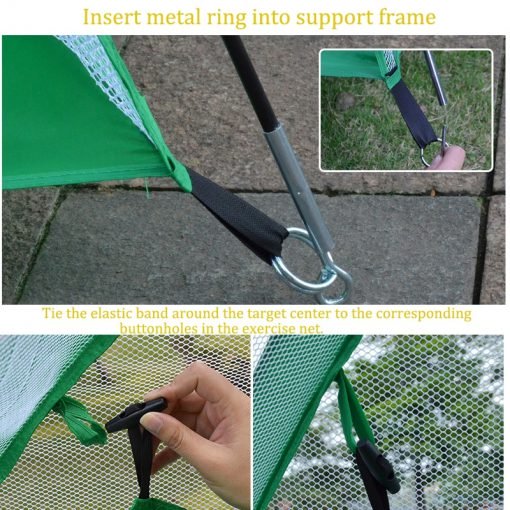 Raccoglitore di palline da golf - immagine 2