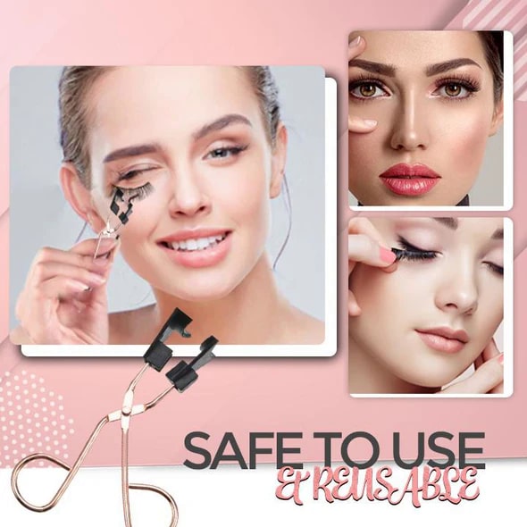 Ciglia magnetiche a scatto - immagine 3