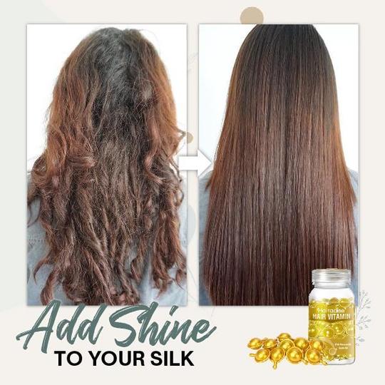 Capsula riparatrice idratante intensiva Hairadise (30 pezzi) - immagine 4