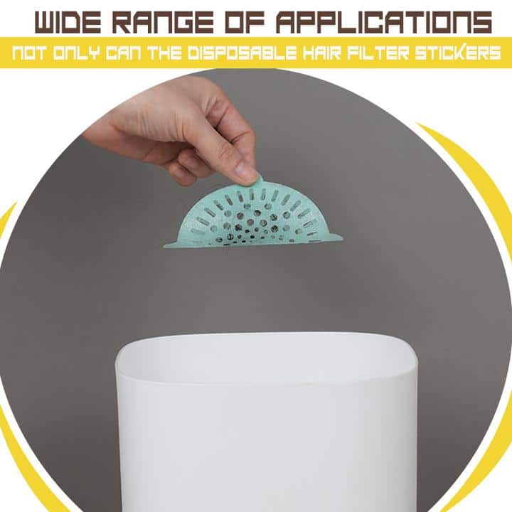 Adesivo per filtro usa e getta - immagine 4