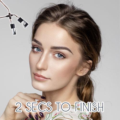 Kit ciglia magnetiche 8D Quantum - immagine 4