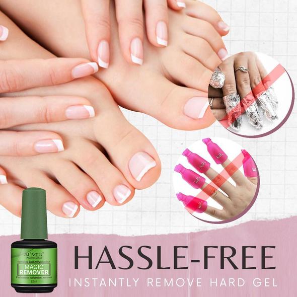 NailBeauty Solvente istantaneo per smalto gel - immagine 4