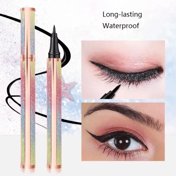 Mascara allungante spesso in fibra di seta waterproof 4D Vivid Galaxy - immagine 4