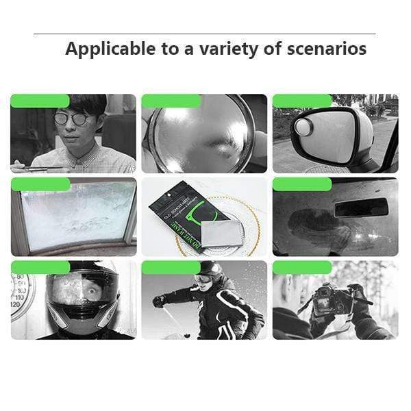 Panno per occhiali antiappannamento - immagine 4