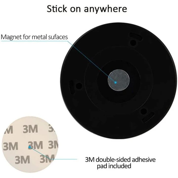 Luce di induzione del corpo umano - immagine 4