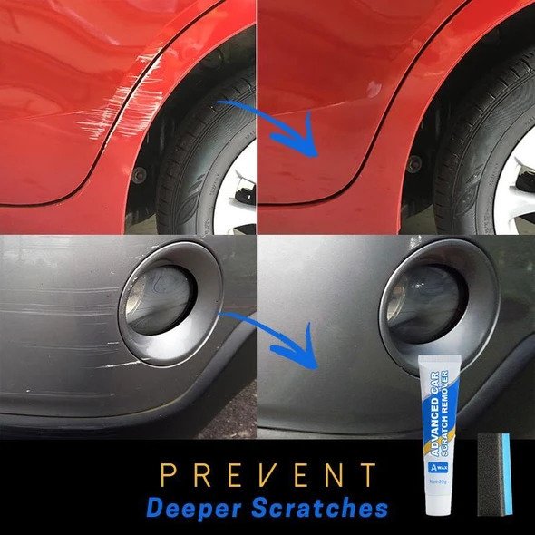 Set avanzato per la rimozione dei graffi dell'auto - immagine 3