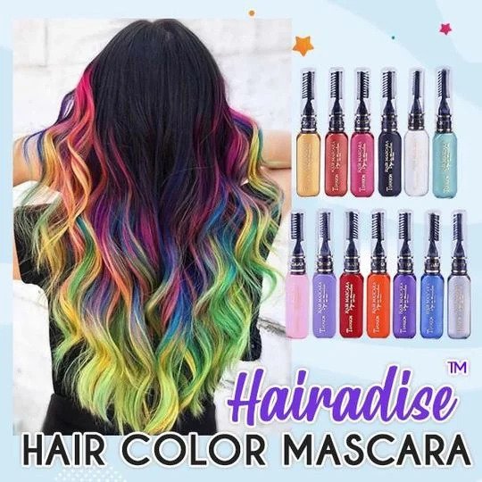 Mascara per capelli dal tono perfetto - immagine 4