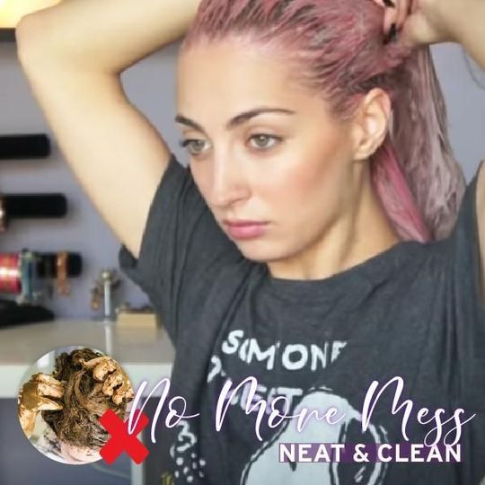 Shampoo colorante per capelli - immagine 3