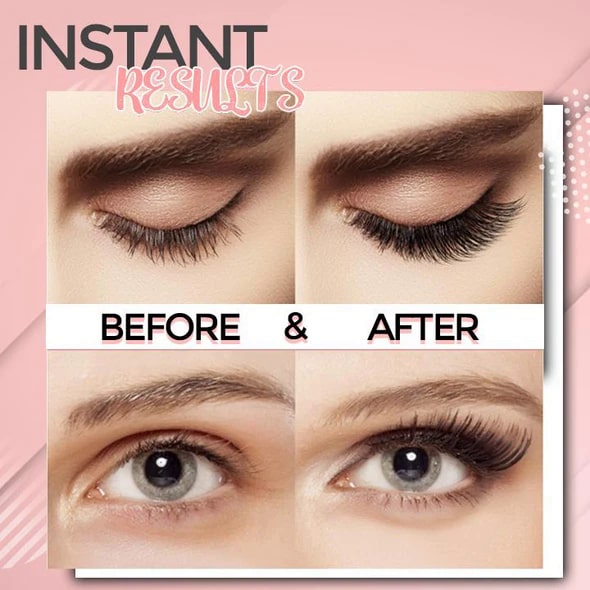 Ciglia magnetiche a scatto - immagine 4