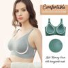Reggiseno sagomato regolabile senza fili 5D