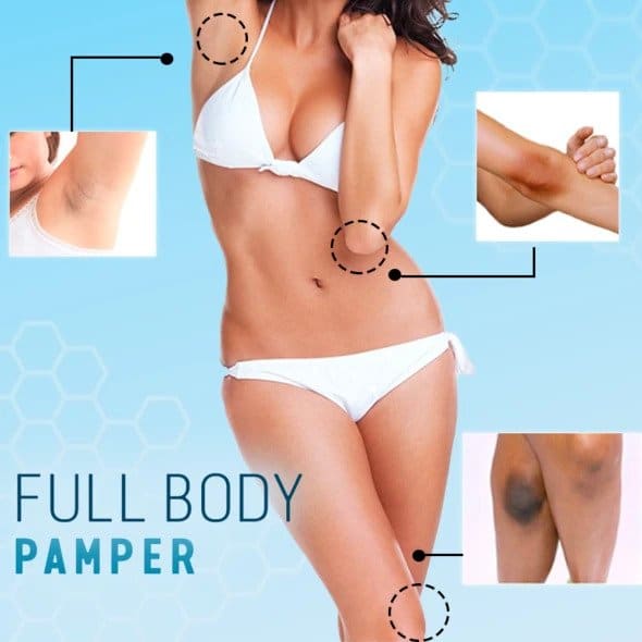 Maschera cremosa rinfrescante per la pelle - immagine 4