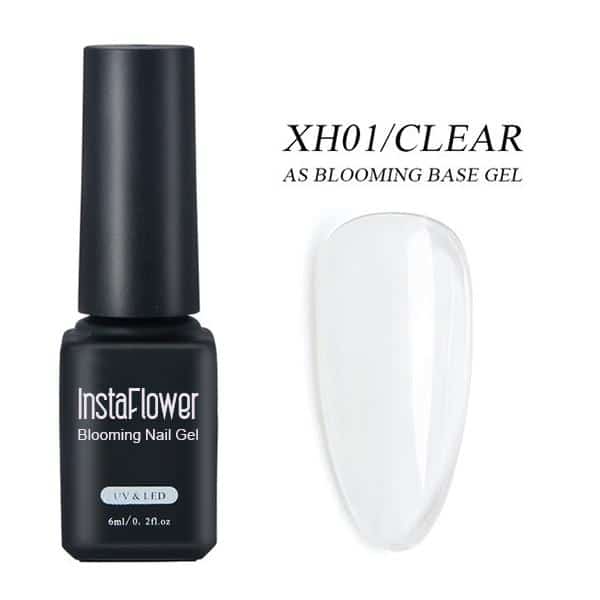 Gel per unghie in fiore InstaFlower - immagine 4