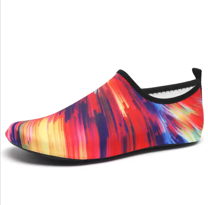 Scarpe da acqua Calzini da acqua ad asciugatura rapida a piedi nudi - immagine 4