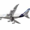 A380 Airbus EPO4 aereo di grandi dimensioni canalizzato