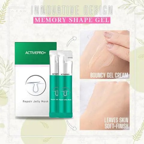 Maschera in gelatina riparatrice ActivePro+