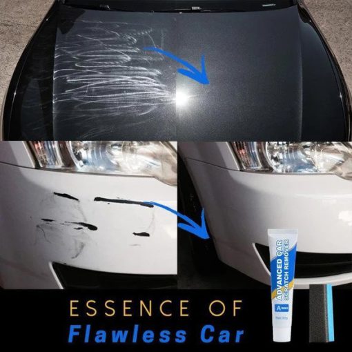 Set avanzato per la rimozione dei graffi dell'auto