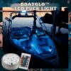 Luce a disco LED BoatGlo