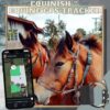 Localizzatore GPS equino equino