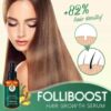 Siero per la crescita dei capelli FolliBoost