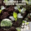 Creatore di blocchi di terreno Gardenia