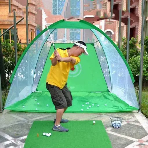 Raccoglitore di palline da golf