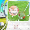 Raccoglitore di rulli per palline da golf