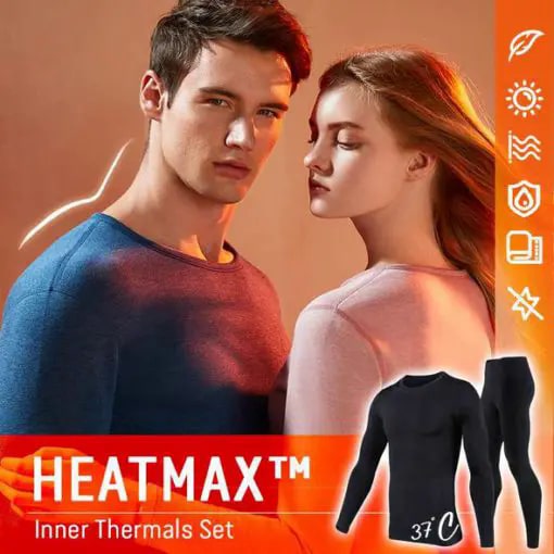 Set termico interno HeatMax