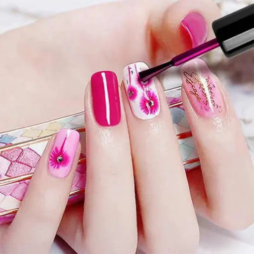 Gel per unghie in fiore InstaFlower