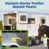 Pasta istantanea per riparazione di rimorchi per cavalli