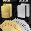 Carte da gioco impermeabili LUXGold