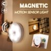 Luce con sensore di movimento magnetico
