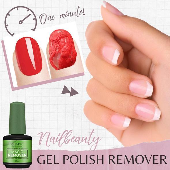 NailBeauty Solvente istantaneo per smalto gel