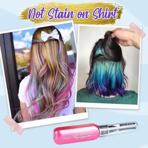 Mascara per capelli dal tono perfetto