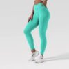 Leggings premium 4D a vita alta