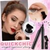 Timbro per eyeliner alato Quickchic
