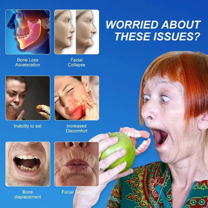 Protesi totale medica con forte aspirazione - immagine 4