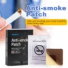 Patch antifumo