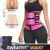 Rifinitore dimagrante per la vita SweatFIT