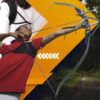 Protezione toracica Ultimate Archery PRO
