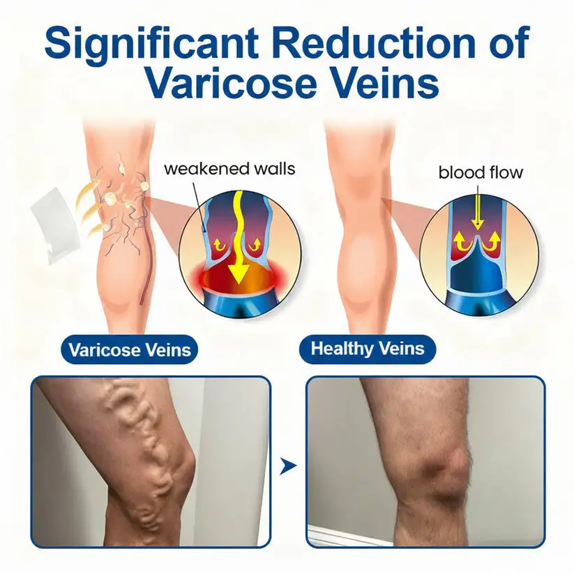 Cerotto con microaghi per facilitare le vene - immagine 4