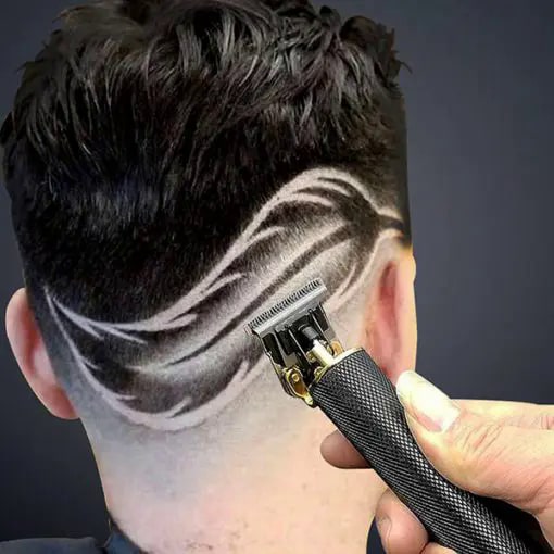 Tagliacapelli senza fili Zero Gapped