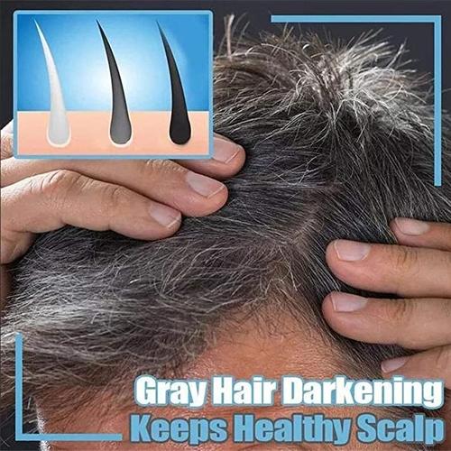 ESSENZIALE - Shampoo solido scurinte biologico - immagine 2